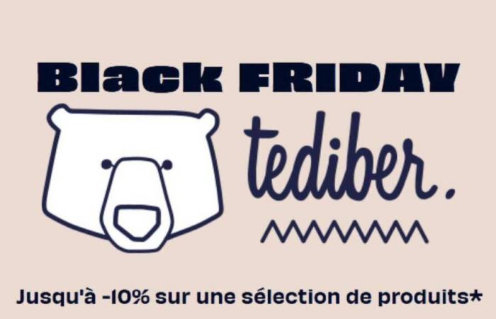 Oui, Tediber a déjà commencé son Black Friday, et les premières offres sont déjà stupéfiantes