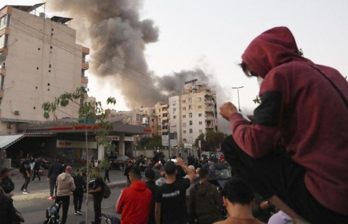 Une attaque israélienne tue six personnes dans le sud du Liban, dont quatre sauveteurs affiliés au Hezbollah, selon le ministère de la Santé