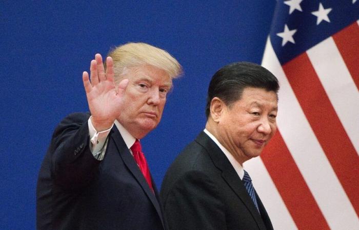 La Chine reste prudente quant au retour de Donald Trump