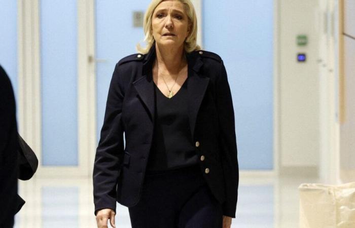 l’extrême droite dénonce une « volonté » d’ostraciser Marine Le Pen et une « atteinte à la démocratie »