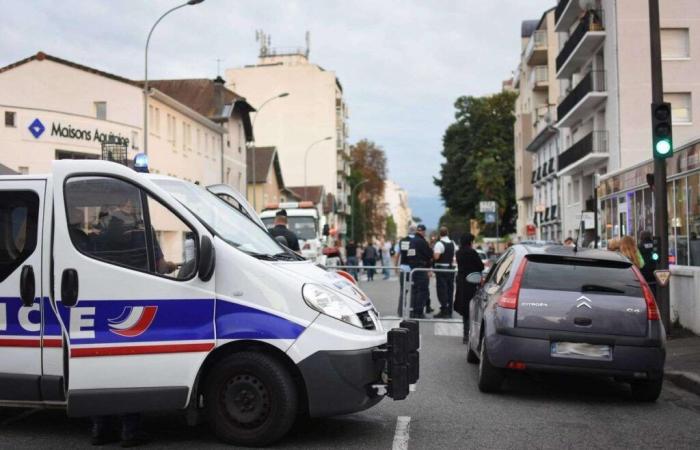 reconnu coupable d’avoir aidé l’auteur de l’attaque à l’arme blanche