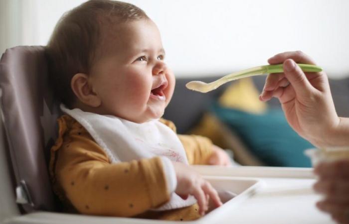 Ces idées préconçues des parents sur la diversification alimentaire (selon une étude)