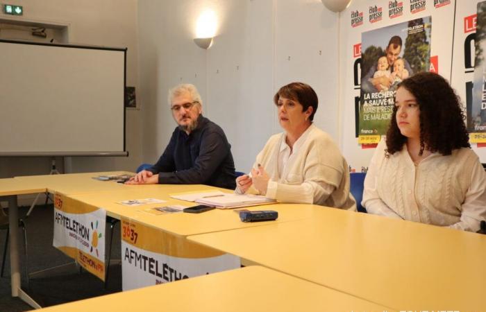 Forte mobilisation attendue pour le Téléthon 2024 en Moselle