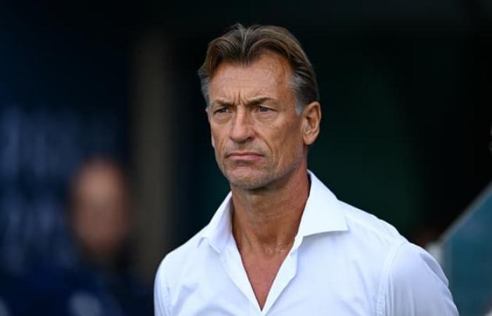 un nul en Australie pour le retour d’Hervé Renard sur le banc