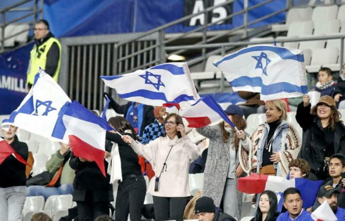 Sécurité, sifflets, heurts dans les tribunes… On a assisté à France-Israël