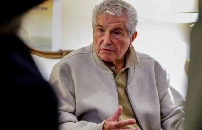 Isère. Comment Claude Lelouch a échappé à la déportation grâce à son professeur