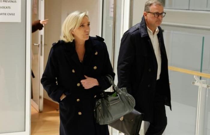 Ce que risque Marine Le Pen en plus de la peine d’inéligibilité