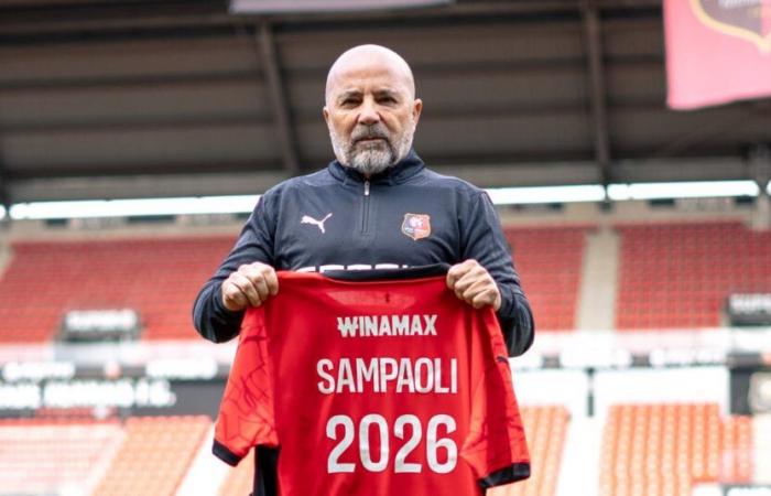 Sampaoli, première polémique à Rennes !