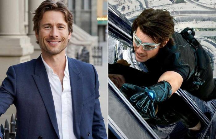 Glen Powell ne remplacera pas Tom Cruise dans “Mission Impossible”