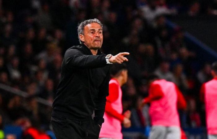 un indésirable Luis Enrique courtisé par la Juventus