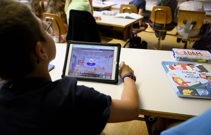 Pétition pour le droit à l’intégrité numérique à l’école