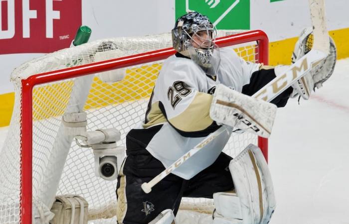 « Il y a un gros trou dans le mur, Fleury a perdu son bâton… »