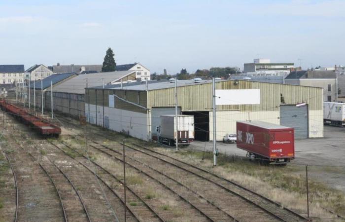 en 2026 le nouveau cinéma CGR ouvrira ses portes, dans l’ancien quartier du Sernam