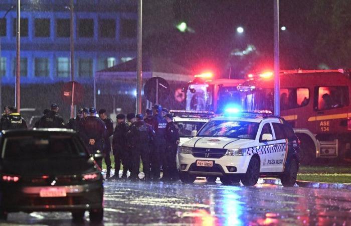 une personne est morte dans des explosions près de la Cour suprême, cinq jours avant l’ouverture du sommet du G20 à Rio de Janeiro