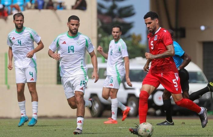 Guinée Equatoriale – Algérie (0-0) : Au bout de l’ennui…