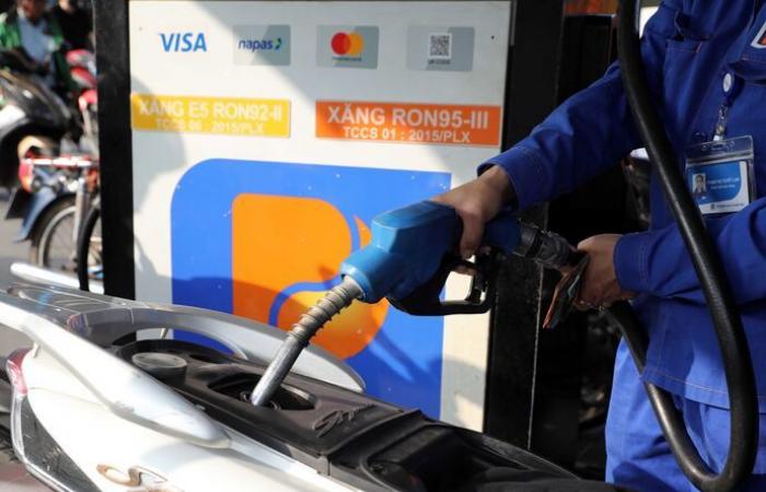 Les prix du carburant en légère baisse