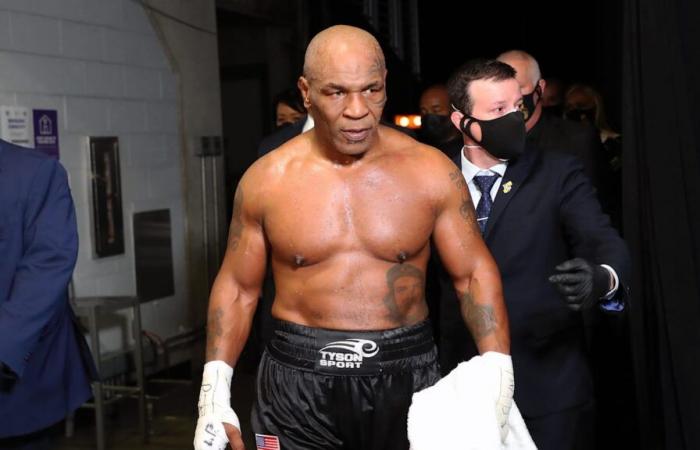 Mike Tyson dit que ses enfants auront une « opinion différente » de lui après le combat contre Jake Paul