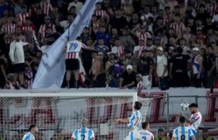 Les Argentins qui ont battu la Scaloneta avec le Paraguay :: Olé