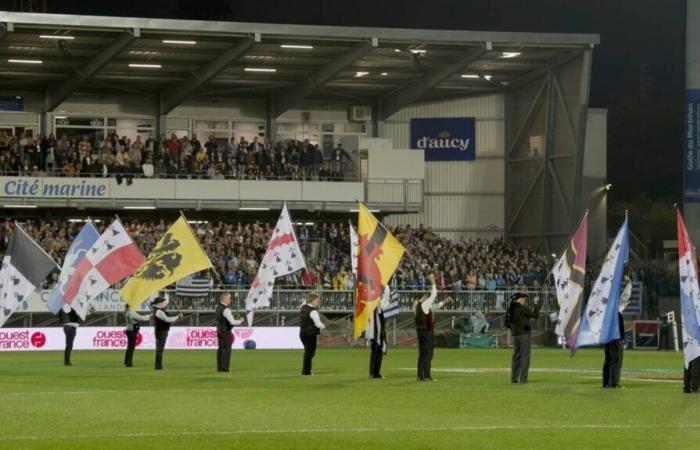 RC Vannes. « Délocaliser un match serait une erreur totale » assure Jean-Noël Spitzer