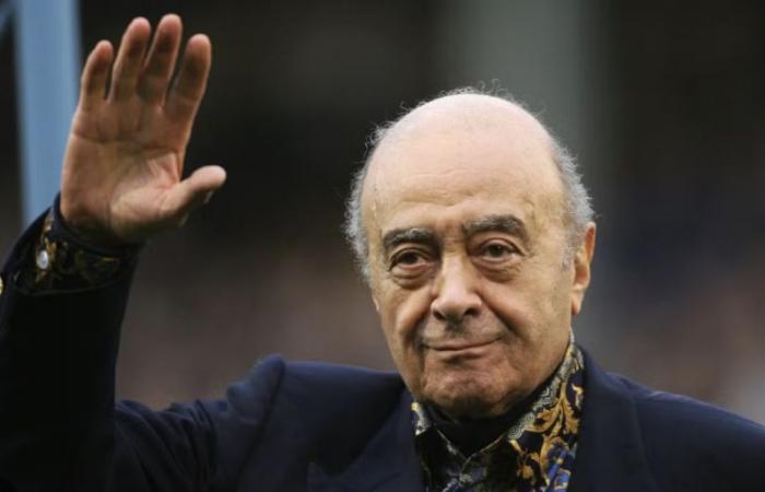 Le frère de Mohamed Al-Fayed, Salah Fayed, est également accusé de viol