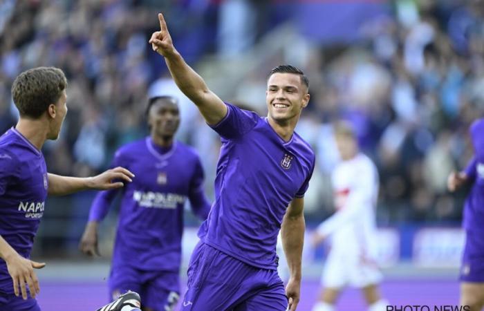 «J’ai choisi Anderlecht malgré les offres du milieu de Serie A» – Tout le football