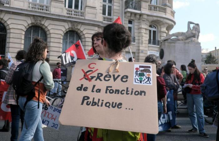 Qui veut la peau des fonctionnaires ? Dimanche en Politique ouvre le débat sur France 3 Franche-Comté