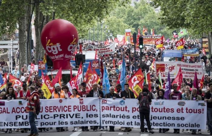 les syndicats appellent à une journée de grève le 5 décembre