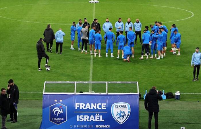 Des manifestants à Paris ciblent un gala pro-israélien et lié à l’extrême droite avant un match de football tendu