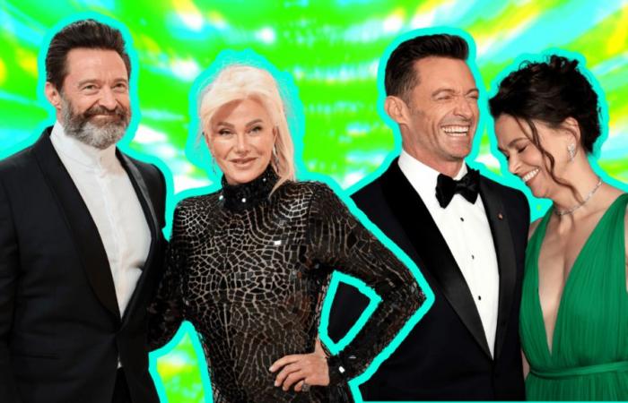 Deborra-Lee Furness révèle apparemment la raison de la séparation de Hugh Jackman