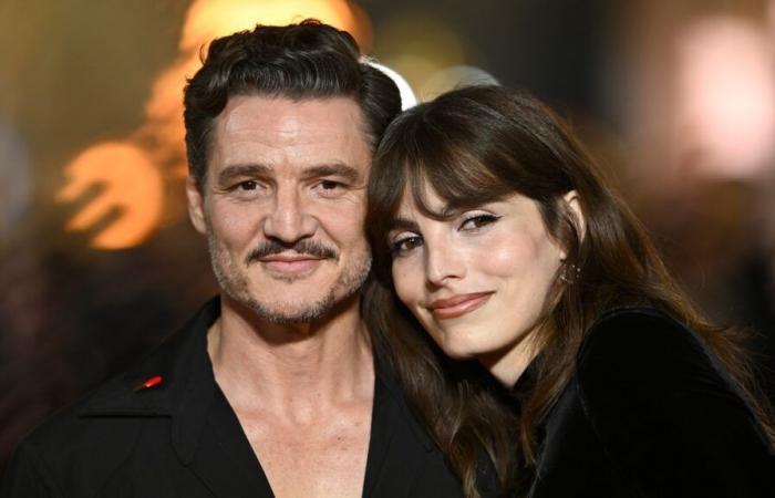 Pedro Pascal amène sa sœur Lux Pascal à l’avant-première de “Gladiator II” à Londres : Photos