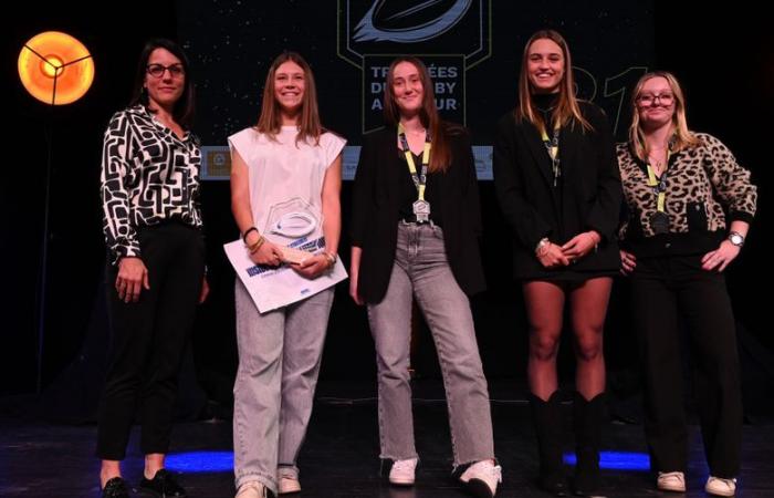 palmarès des trophées, découvrez l’histoire de la remise des prix et les lauréats de la 4ème édition