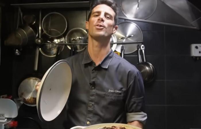 VIDÉO. Ce chef vous dévoile sa recette d’un plat typiquement bourguignon