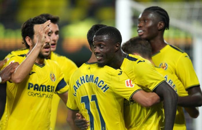 L’art du rebond pour Nicolas Pépé (ex-LOSC), qui retrouve des couleurs au Villarreal CF