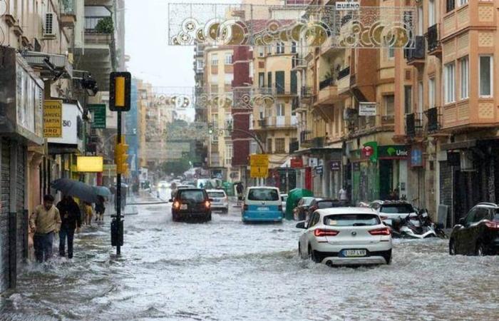 Que faire si vous vous retrouvez coincé dans votre voiture lors d’une inondation ? – Édition du soir Ouest de la France