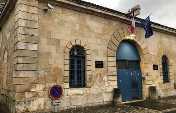 Un détenu de la maison d’arrêt de Saintes en Charente-Maritime s’évade en sortant les poubelles