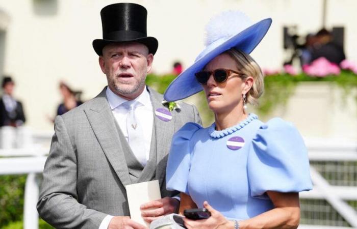 l’héritage impressionnant de Mike et Zara Tindall, l’autre couple puissant de la famille royale