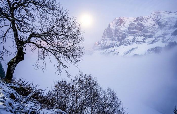 le corps retrouvé en Valais est bien celui de la mère