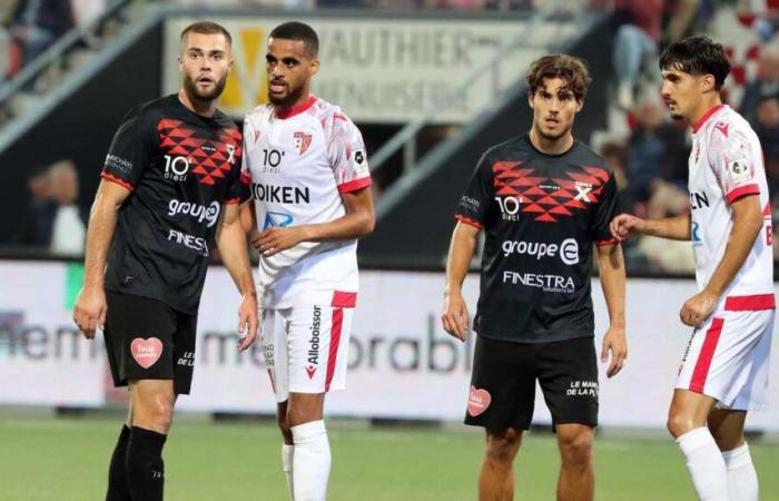 Xamax accueille le FC Sion en amical • Neuchâtel Xamax