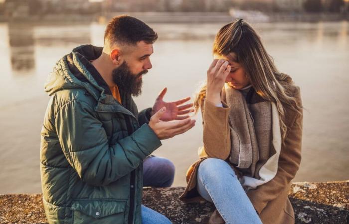 C’est ce qui se passe dans la tête d’un homme quand on le rend jaloux, c’est une très mauvaise idée