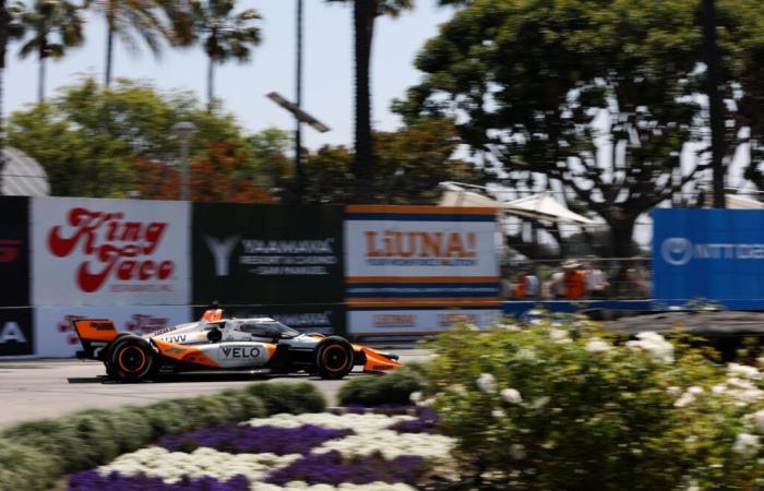 Roger Penske remporte le Grand Prix de Long Beach