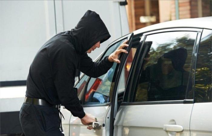 Trois mois ferme pour vol de voiture en Vendée, “pas de problème” répond le voleur