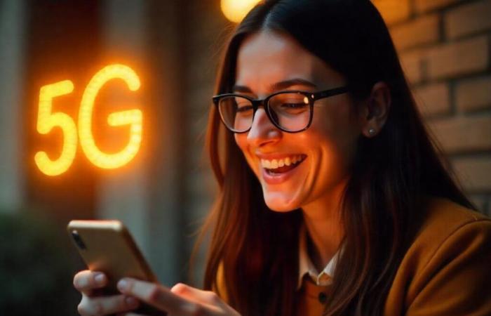 En baissant d’1€ le prix de son offre 100 Go B&YOU, Bouygues Telecom se remet dans la course au meilleur forfait 5G