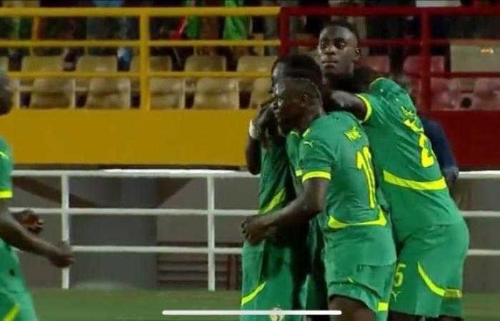 Victoire au bout du suspense, les Lions dominent le Burkina Faso et assurent la première place (0-1)