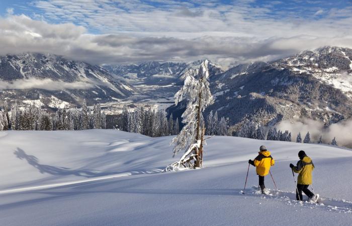 les experts prédisent peu de neige en Suisse