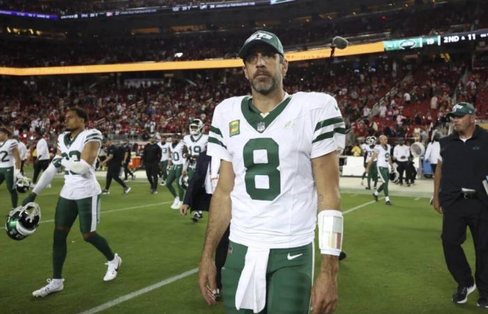 Aaron Rodgers présent en 2025 ? “Je pense que oui, oui.”