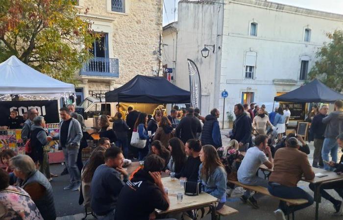 Dans la Vallée de l’Hérault, les « ailes de saison » prennent leur envol