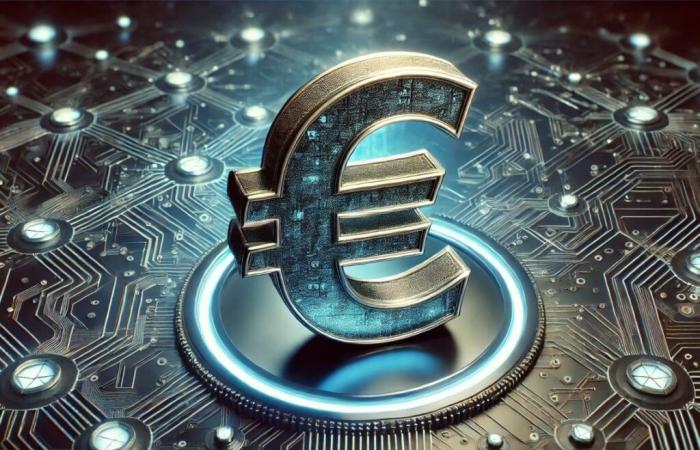 Société Générale launches the stablecoin EURCV on Ripple