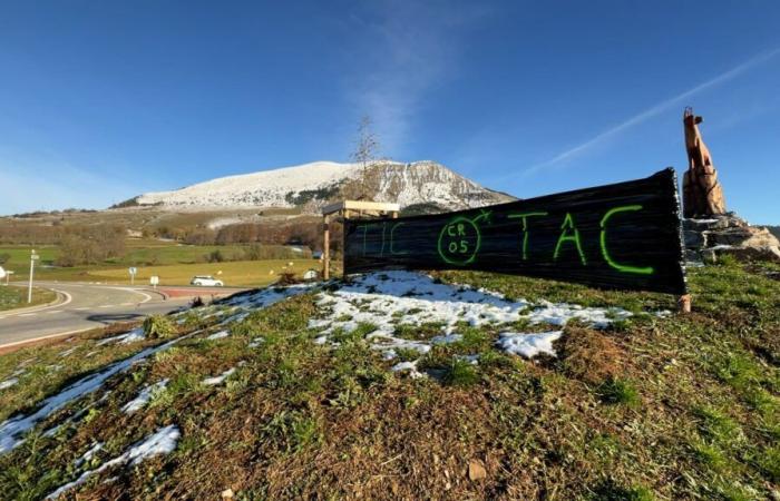 la Coordination rurale des Hautes-Alpes appelle à une « révolte agricole »