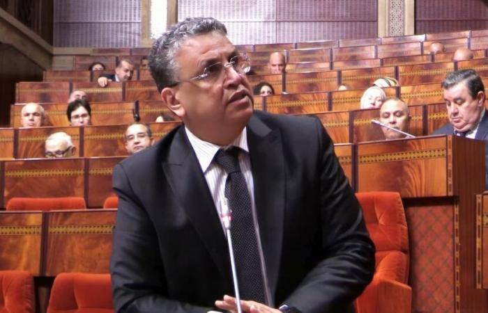 Quand Ouahbi attaque la Cour constitutionnelle