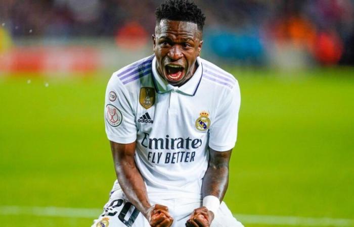 Vinícius, le flamboyant mal-aimé du football d’élite contemporain